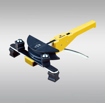 Manual Pipe Bending Machine for bending soft copper Pipes 1/4"-7/8"