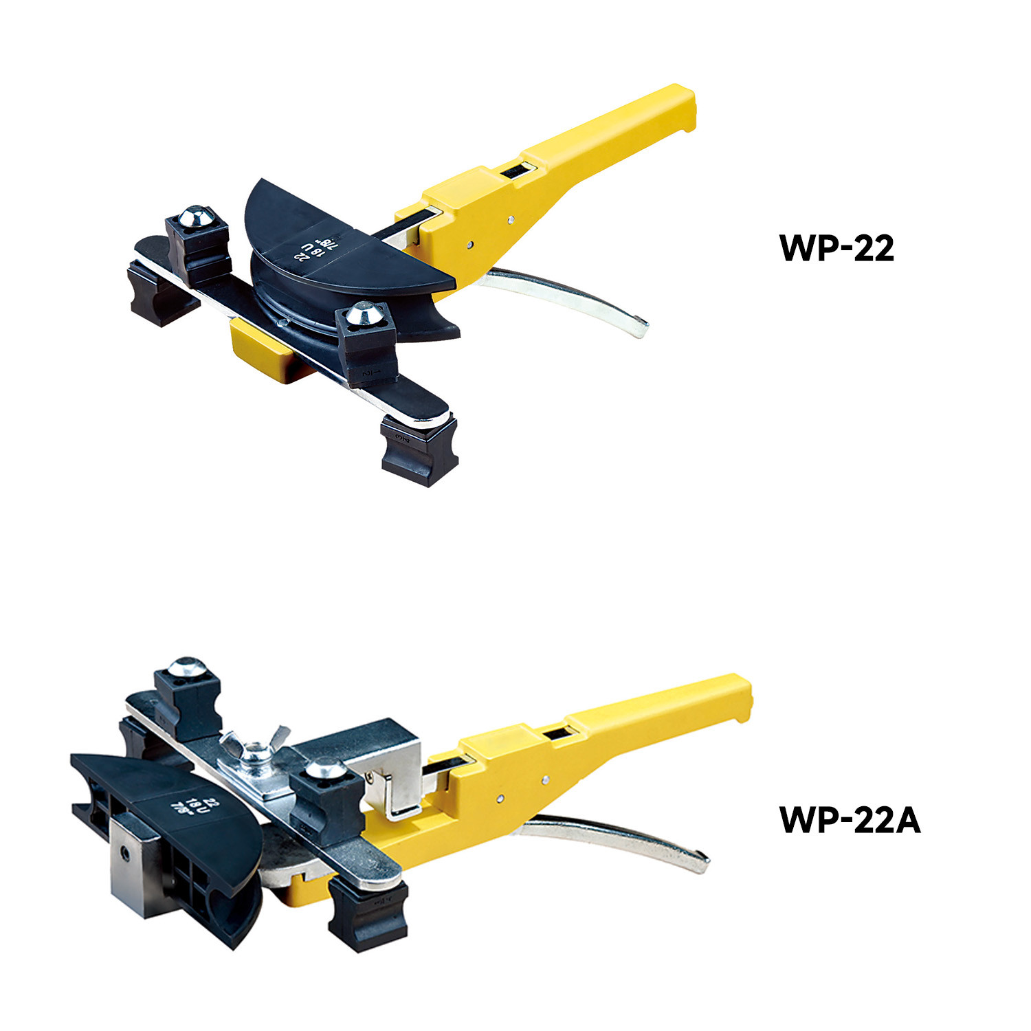 wp-22 Manual pipe bender