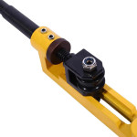 Dobladora manual de tubos de 3/8"-1" para doblar tubos de acero