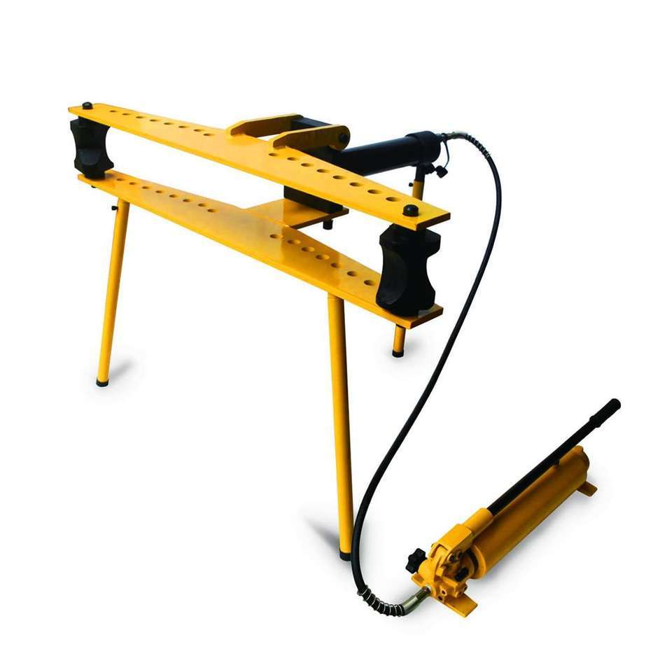 pipe bending machine