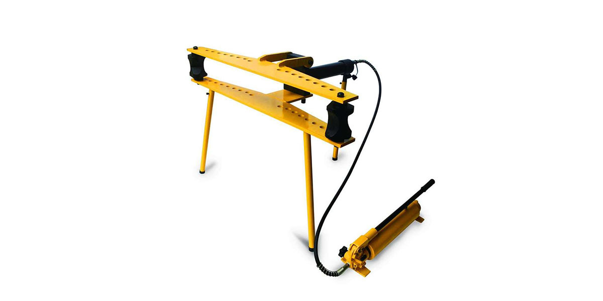 pipe bending machine