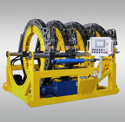 1200/1600mm Fully Hydraulic Operated HDPE Butt Fusion Welding Machine