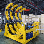 1200/1600mm Fully Hydraulic Operated HDPE Butt Fusion Welding Machine