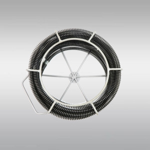 Sectional Drain Cleaning Machine for Cleaning 3/4" to 4" Drain Lines