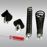 C10 Drain Cable Cutter Kit for 22mm (7/8") Sectional Drain Cable