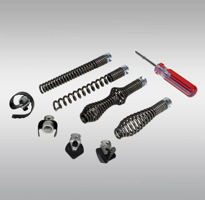 Welping 8-Pieces Drain cleaning Bit Cutter 5/8" Cutter Set Fits K-50 Drain Cleaning Machine