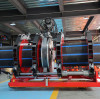 Prueba de máquina de fusión a tope hidráulica WP1000A en el taller de Welping
