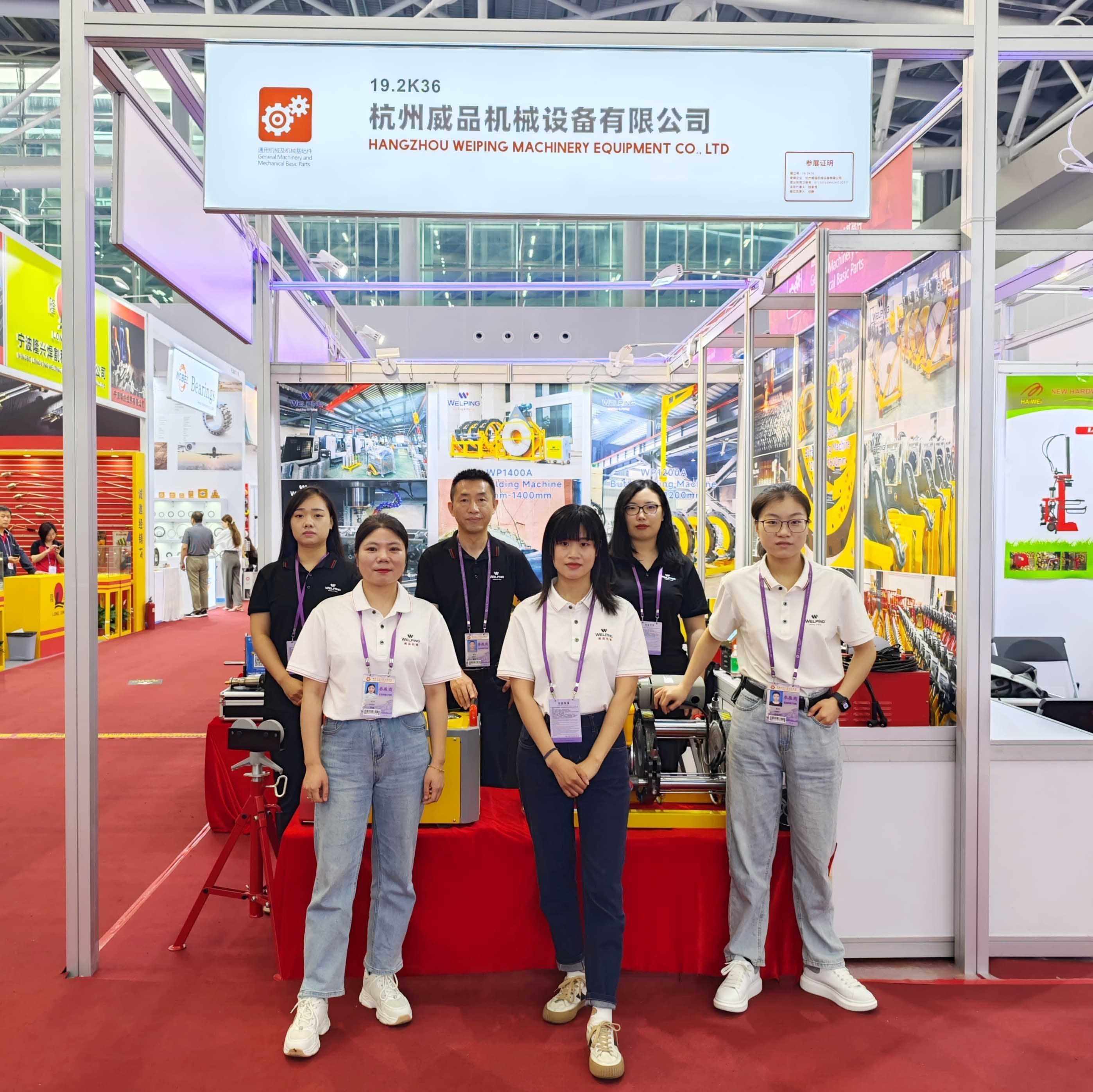 Gran éxito en la 133.ª Feria de Cantón en Guangzhou