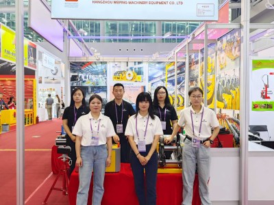 Gran éxito en la 133.ª Feria de Cantón en Guangzhou