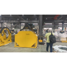 Russian Client Visits Our Factory to Learn about HDPE Butt Welding Machine