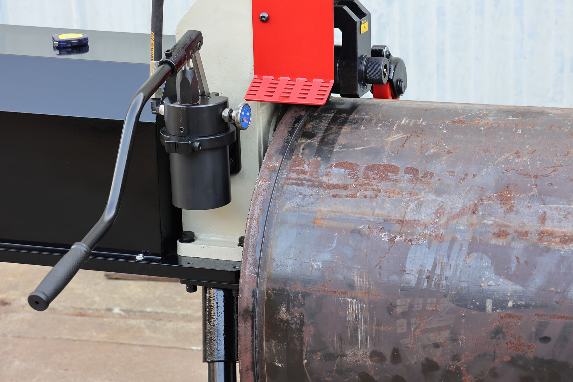 Welding 1600mm hydraulic butt welding machine