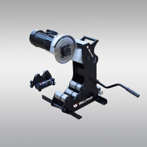 Electric Hydraulic Pipe Cutting Machine for Steel Pipe 2"-8"(CM-8)