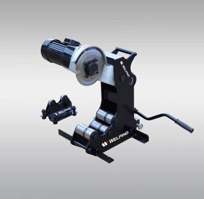 Электрогидравлический труборезный станок для стальных труб 2"-8"(CM-8)