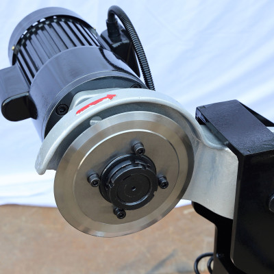 Electric Hydraulic Pipe Cutting Machine for Steel Pipe 2