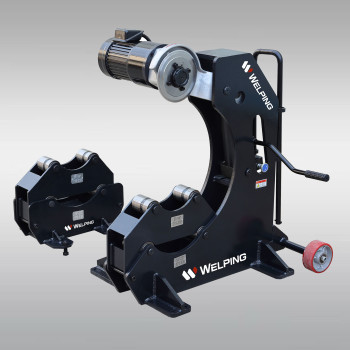 Electric Hydraulic Pipe Cutting Machine for Steel Pipe 8