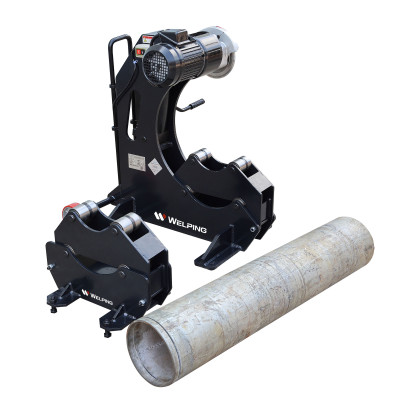 Electric Hydraulic Pipe Cutting Machine for Steel Pipe 8