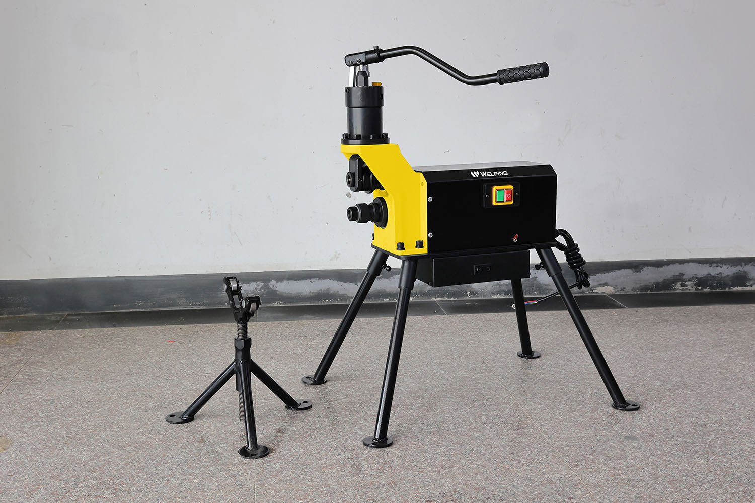 Welding 1600mm hydraulic butt welding machine