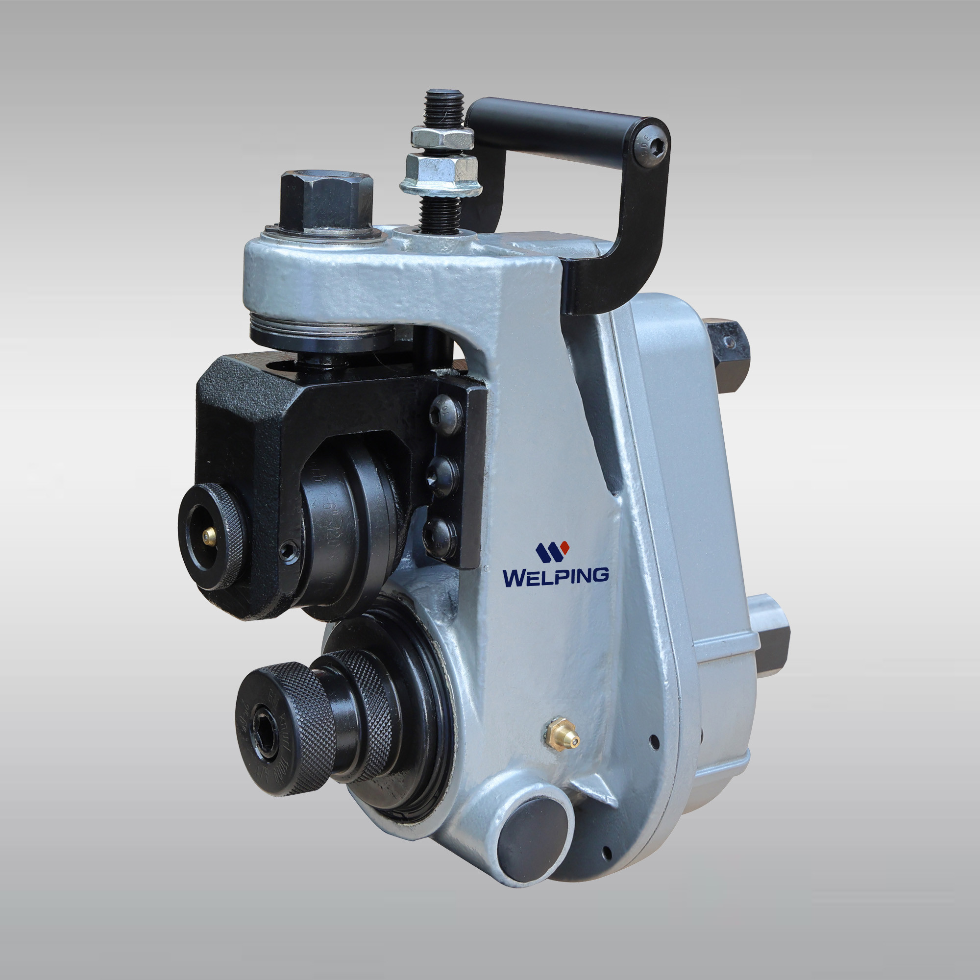 1"12 "Hydraulic Manual Roll Groover for Steel Pipe SCH10/SCH40 Manual Hydraulic Roll Groover