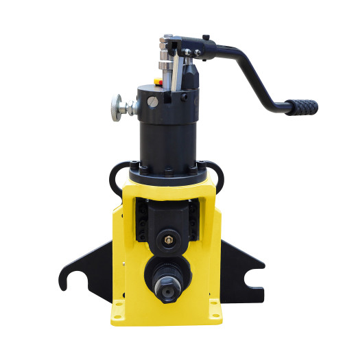 Hydraulic Manual Roll Groover for Steel Pipe SCH10/SCH40 2"-8 "(RG-H1X)