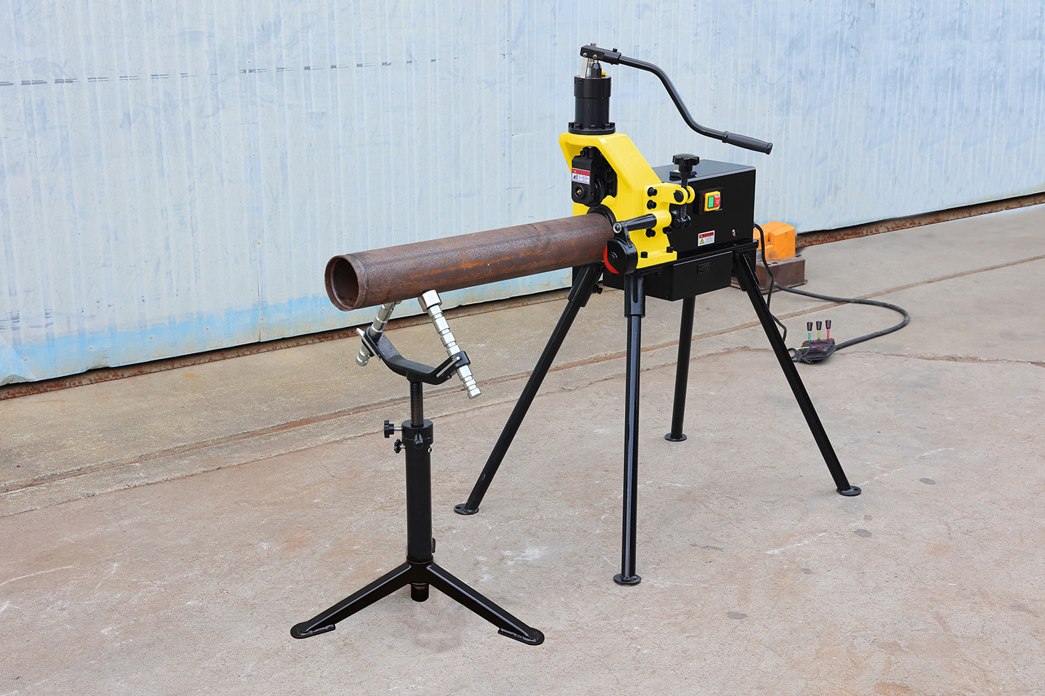 Welding 1600mm hydraulic butt welding machine