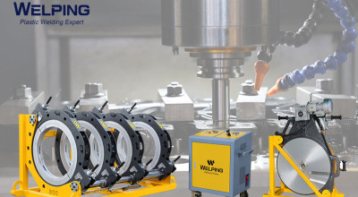 This machine is already in use in a wide range of industries