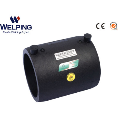 Electrofusion Coupling HDPE  Pipe Electrofusion Fitting