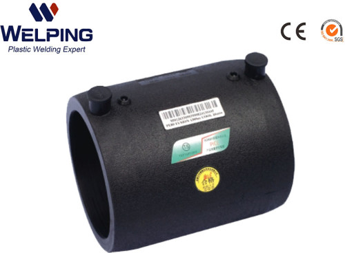 Electrofusion Coupling HDPE  Pipe Electrofusion Fitting