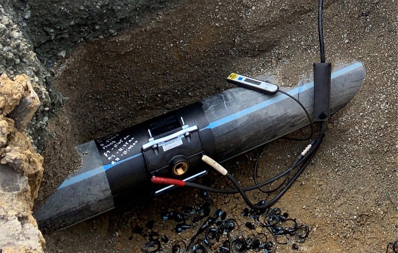 Acoplador Hdpe Application