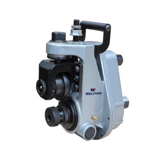 Manual Roll Groover  for Steel Pipe SCH10/SCH40 1"-6 "(RG-2M)