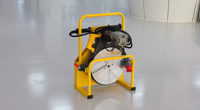 Benefits of gearing the milling cutter of the butt welder.