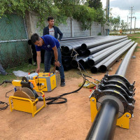 Reasons why Cambodian customers choose Welping butt welding machine