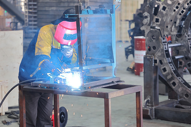Butt Welding: WELPING's Premier OEM/ODM Services