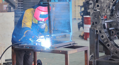 Butt Welding: WELPING's Premier OEM/ODM Services