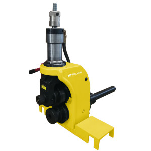 Hydraulic Manual Roll Groover for Steel Pipe SCH10/SCH40 2"-12 "(RG-H2X)