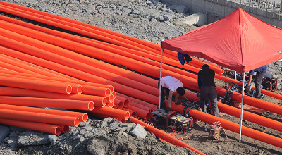 Areas of application of hot melt butt welding machines