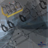 Working principle of plastic pipe heat fusion butt welding machine
