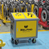 Welding technology teaching: Interpretation of butt welding machine program