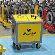 Welding technology teaching: Interpretation of butt welding machine program