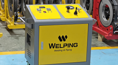 Welding technology teaching: Interpretation of butt welding machine program