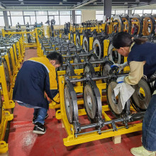 Choose Only New Butt Welding Machines for Optimal Performance