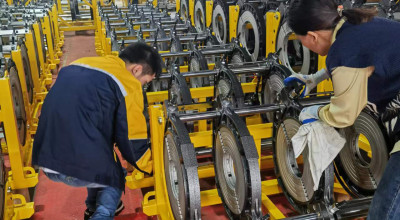 Choose Only New Butt Welding Machines for Optimal Performance