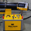 Butt fusion welding machine with digital display recorder, double guarantee of engineering quality