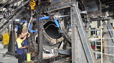 Discovering the Edge of WELPING Welding Machines