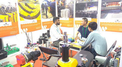 The Splendor of Canton Fair: Our Remarkable Journey with WELPING Innovations