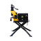 Hydraulic Roll Groover With 4-legs foldable stand for Steel Pipe SCH10/SCH40 1