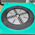 Máquina hidráulica para conformar tubos y accesorios de acero de 2" a 12" (GM-2X)