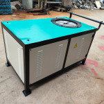 Máquina hidráulica para conformar tubos y accesorios de acero de 2" a 12" (GM-2X)