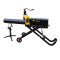 Electric Roll Grooving Machine With Fold Trolly for Steel Pipe SCH10/SCH40 1