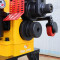 Heavy duty Electric Hydraulic Roll Groover for SS Pipe SCH10/SCH40 1