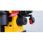 Ranuradora hidráulica eléctrica de alta resistencia para tubos de acero inoxidable SCH10/SCH40 de 1" a 12" (RG-2S)